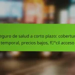 Seguro de salud familiar: acceso a atención médica, prevención de enfermedades, tranquilidad financiera