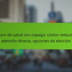 Seguro de salud a corto plazo: cobertura temporal, precios bajos, fácil acceso