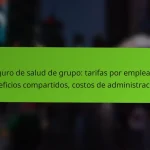 Seguro de salud para embarazadas: atención prenatal, cobertura neonatal, programas de bienestar