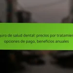 Seguro de salud para niños: atención pediátrica, vacunas cubiertas, programas de salud infantil