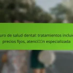 Seguro de salud para enfermedades crónicas: control de síntomas, calidad de vida, atención especializada
