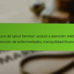 Seguro de salud a corto plazo: cobertura temporal, precios bajos, fácil acceso
