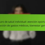 Seguro de salud para embarazadas: costos de atención prenatal, tarifas de parto, beneficios postnatales