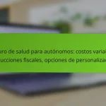 Seguro de salud para embarazadas: costos de atención prenatal, tarifas de parto, beneficios postnatales
