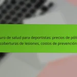Seguro de salud de viaje: atención médica en el extranjero, prevención de riesgos, asistencia inmediata
