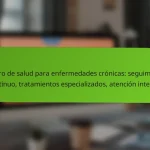 Seguro de salud individual: flexibilidad en coberturas, atención rápida, opciones de pago