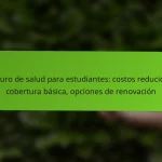 Seguro de salud para embarazadas: atención prenatal, cobertura neonatal, programas de bienestar