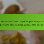 Seguro de salud para deportistas: cobertura de lesiones, atención especializada, programas de prevención