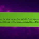 Seguro de salud para autónomos: deducciones fiscales, cobertura adaptada, atención 24/7